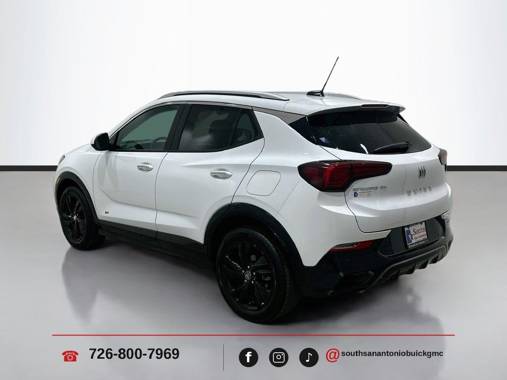 Used 2026 Buick Encore GX Sport Touring w/ Advanced Technology Package FWD image 6
