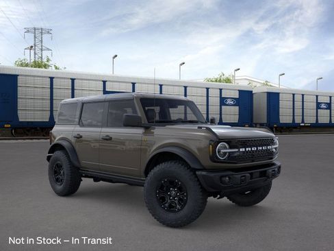 New 2026 Ford Bronco Badlands AWD/4WD image 39