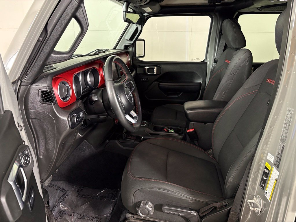 Used 2023 Jeep Wrangler Unlimited Rubicon AWD/4WD image 15
