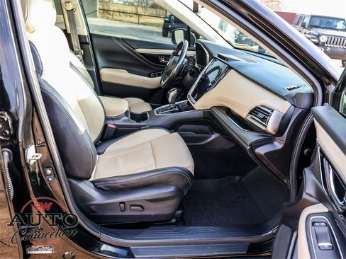 Used 2021 Subaru Outback Limited XT image 17