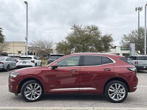 Used 2022 Buick Envision Avenir w/ Technology Package II image 6