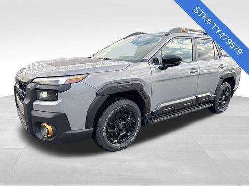 New 2026 Subaru Outback Wilderness image 3