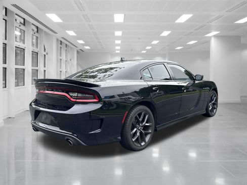 Used 2020 Dodge Charger GT w/ Blacktop Package RWD image 5