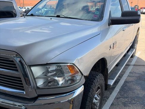 Used 2012 RAM 2500 Big Horn AWD/4WD image 5