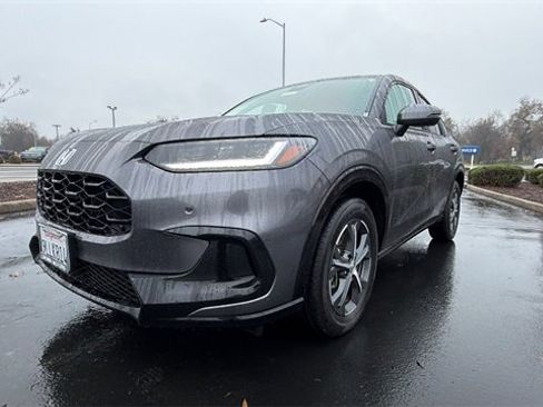 Used 2024 Honda HR-V EX-L image 9