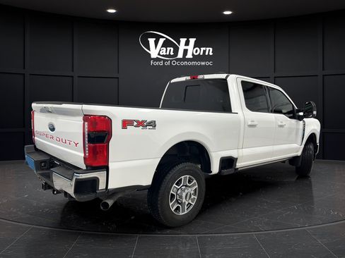 Used 2025 Ford F250 Lariat w/ Lariat Ultimate Package AWD/4WD image 7