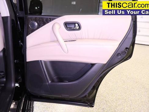 Used 2024 Nissan Armada Platinum w/ Captain's Chairs Package RWD image 37