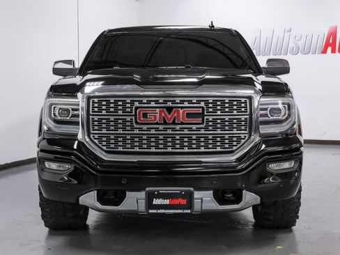 Used 2017 GMC Sierra 1500 Denali image 5
