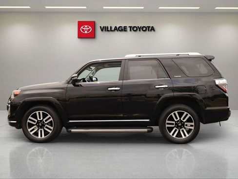 Certified 2024 Toyota 4Runner Limited RWD image 2