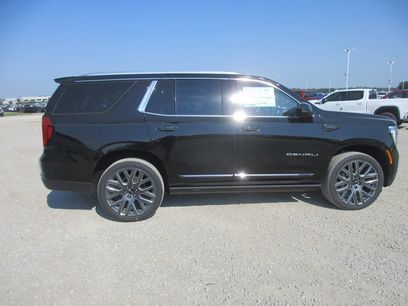 New 2026 GMC Yukon Denali Ultimate