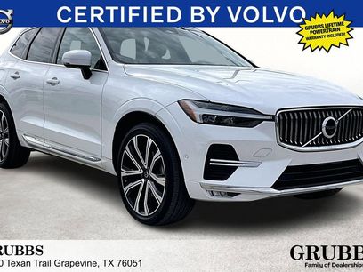 Certified 2023 Volvo XC60 B5 Ultimate w/ Protection Package Premier