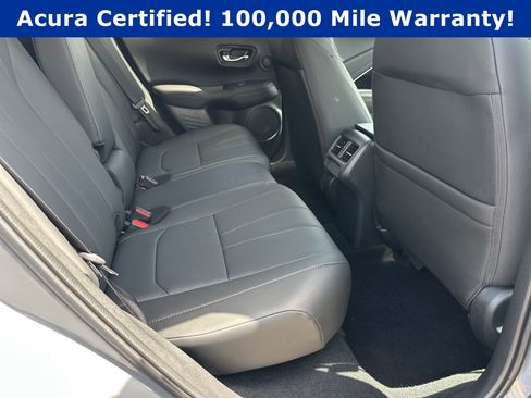 Certified 2025 Acura ADX FWD image 17