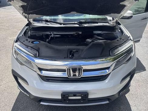 Used 2021 Honda Pilot Elite image 34