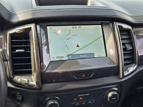 Used 2021 Ford Ranger Lariat w/ Equipment Group 501A High image 26