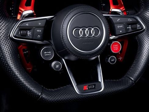 Used 2023 Audi R8 V10 performance image 37