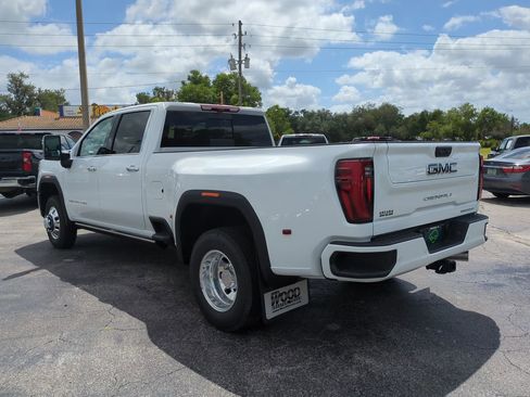 Certified 2026 GMC Sierra 3500 Denali Ultimate AWD/4WD image 6