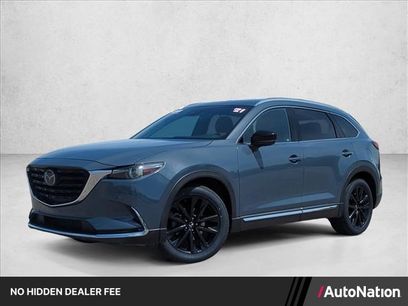Used 2021 MAZDA CX-9 Carbon Edition