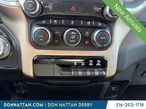 Used 2019 RAM 1500 Laramie image 7