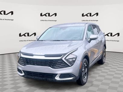 Certified 2023 Kia Sportage LX
