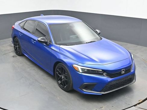 Used 2022 Honda Civic Sport image 13