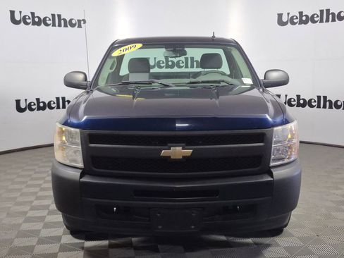 Used 2009 Chevrolet Silverado 1500 W/T image 2