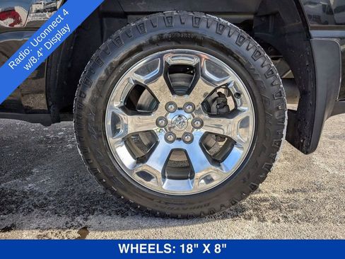 Used 2019 RAM 1500 Big Horn image 11