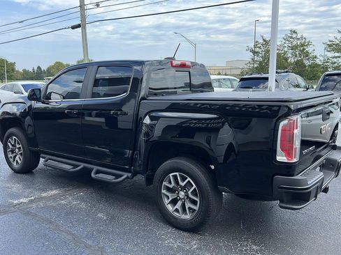 Used 2016 GMC Canyon SLE w/ All Terrain Adventure Package AWD/4WD image 3