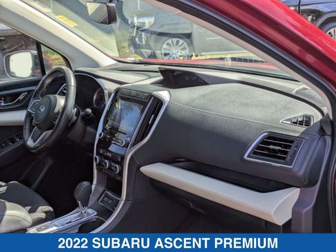 Certified 2022 Subaru Ascent Premium w/ Convenience Package image 36