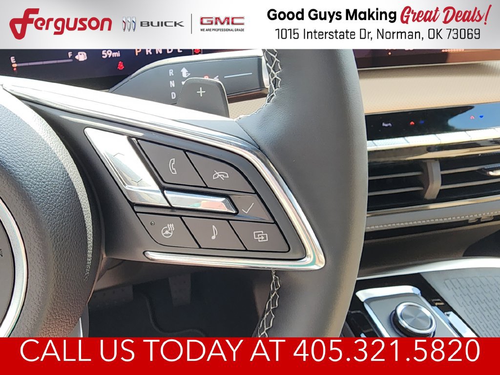 New 2027 Buick Enclave Preferred w/ Power Package FWD image 21