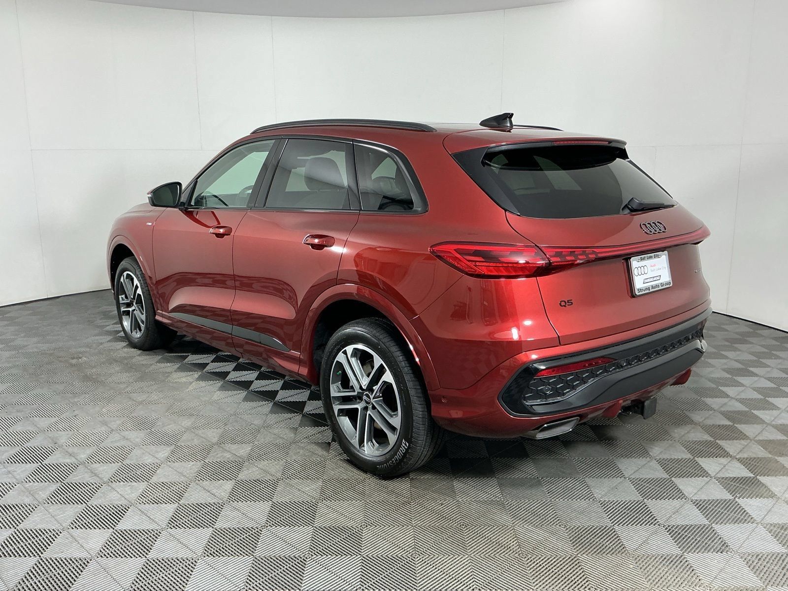 New 2026 Audi Q5 2.0T AWD/4WD image 7