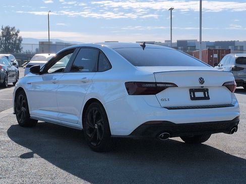 Used 2024 Volkswagen Jetta GLI Autobahn w/ GLI Black Package image 8