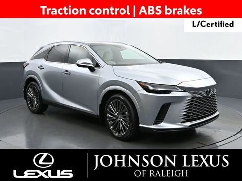 Used 2025 Lexus RX 350 FWD w/ Convenience Package image 3