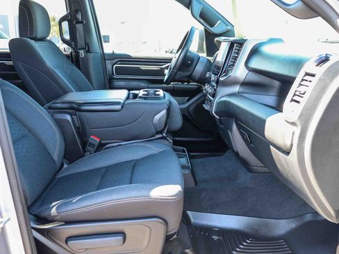 Used 2025 RAM 1500 Big Horn AWD/4WD image 16
