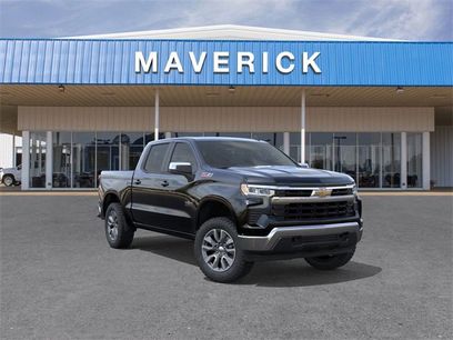 New 2026 Chevrolet Silverado 1500 LT