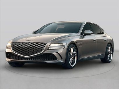 Used 2026 Genesis G80 3.5T Prestige