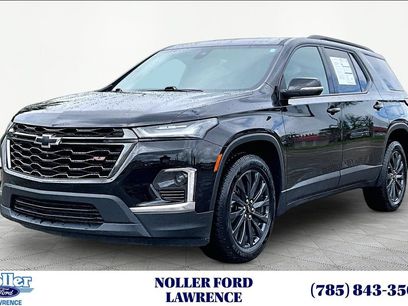 Used 2022 Chevrolet Traverse RS