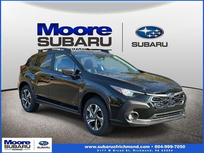 New 2026 Subaru Crosstrek 2.0i Premium