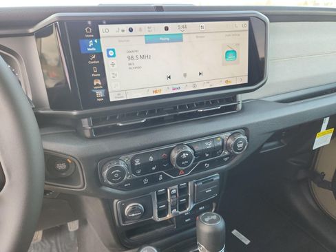 New 2025 Jeep Wrangler Unlimited Sport AWD/4WD image 13