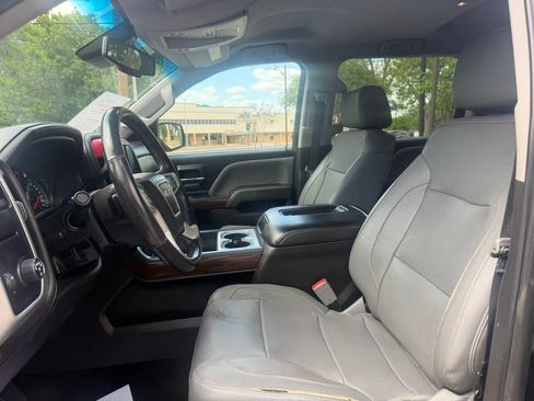 Used 2018 GMC Sierra 1500 SLT w/ Texas SLT Premium Package RWD image 9