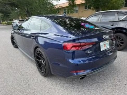Used 2019 Audi A5 2.0T Premium Plus AWD/4WD image 5