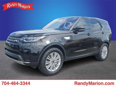 Used 2020 Land Rover Discovery HSE