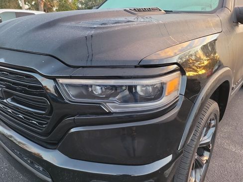 Used 2021 RAM 1500 Limited w/ Night Edition image 4
