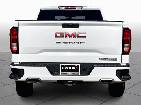 Used 2020 GMC Sierra 1500 Elevation w/ Elevation Value Package image 4
