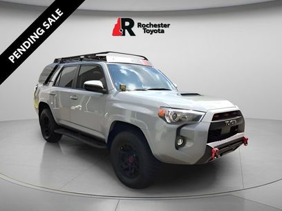 Used 2021 Toyota 4Runner TRD Pro