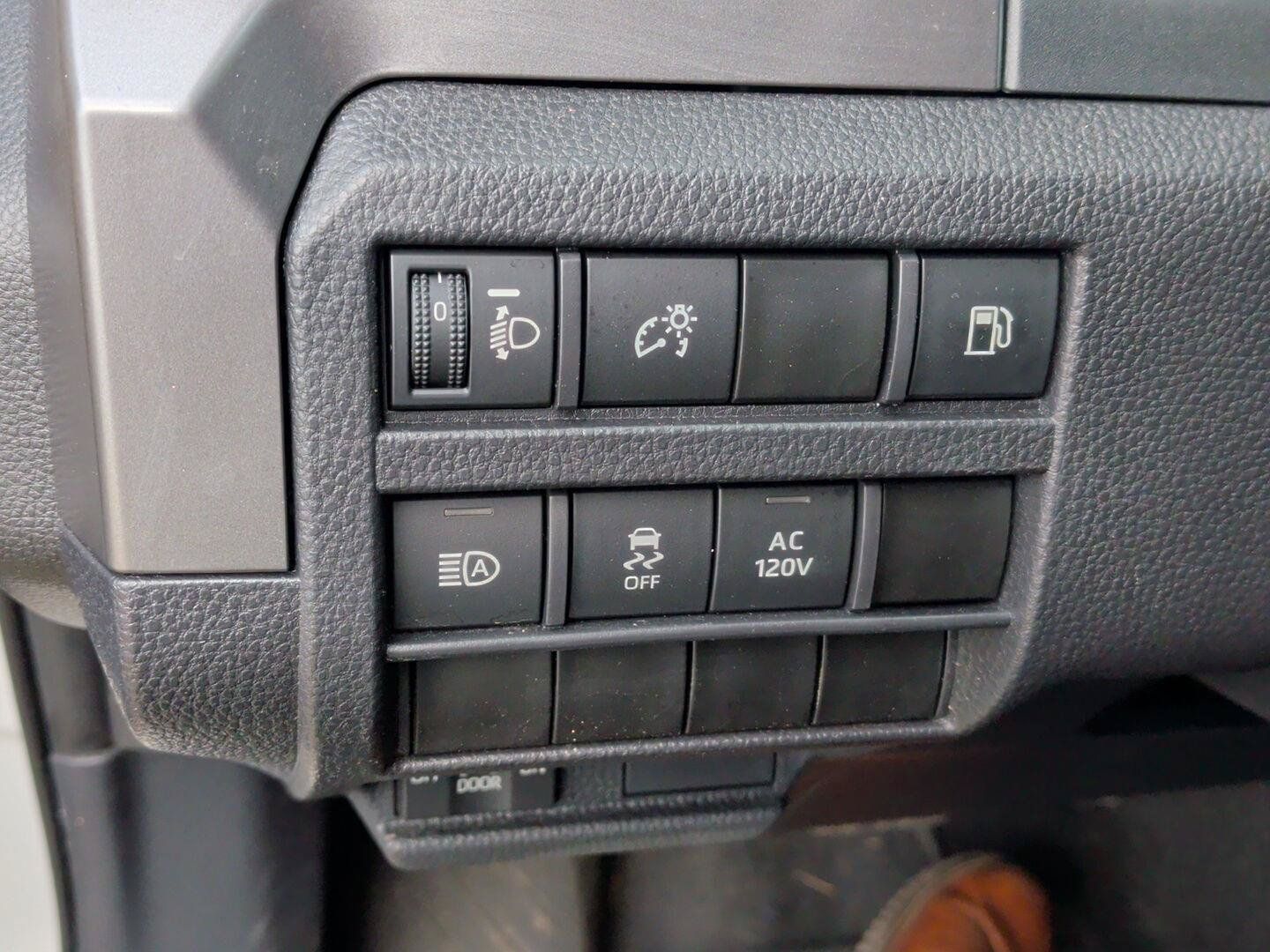 Used 2024 Toyota Tacoma TRD Off-Road AWD/4WD image 16