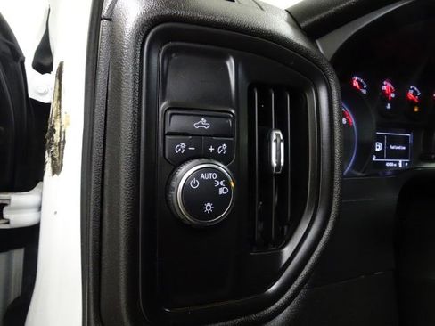 Used 2021 Chevrolet Silverado 1500 W/T w/ WT Convenience Package image 19