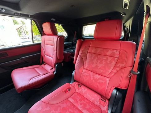 Used 2024 Toyota Sequoia TRD Pro image 47