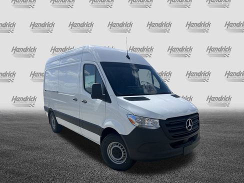 New 2025 Mercedes-Benz Sprinter 2500 image 2