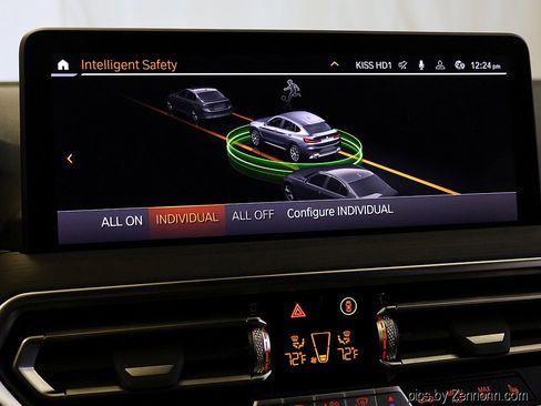 Certified 2023 BMW X4 xDrive30i w/ Premium Package image 22