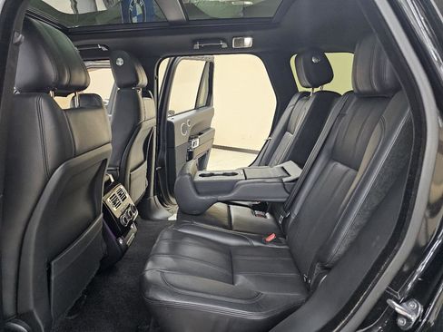 Used 2016 Land Rover Range Rover HSE AWD/4WD image 26